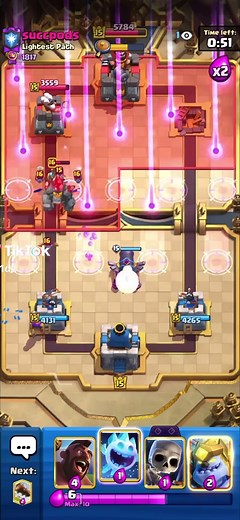 Hog Clash Royale gameplay tips and highlights