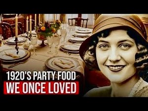 15 Memorable Party Food Favorites From the 1920s We Abandoned