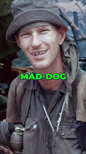 What Happens When a NVA Platoon Traps the Most Terrifying Man in Vietnam? #usa #military #history