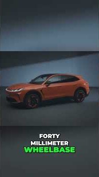 Arcfox Alpha T7 China's New Electric SUV Unveiled!