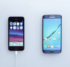 Samsung Releases Smart Switch Videos To Help iPhone Users Switch To Galaxy S6