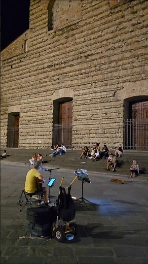 Basilica of San Lorenzo Florence Italy