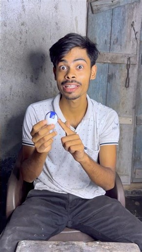 The Secret Egg Hack That Can Blind An Attacker 😱#shorts