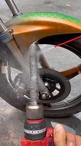 The steel wool hack that upgraded the drill Rust removal made easy #USA #ToolHack #MetalPolish | Tool Titans