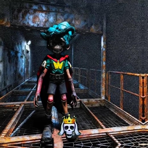 Players Meeting With Lily's BROTHER RORY 🔥☠️ | poppy playtime edit #poppyplaytime #brotherrory#edit