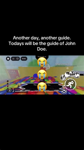 Guía de John Doe en Roblox: Estrategias Efectivas