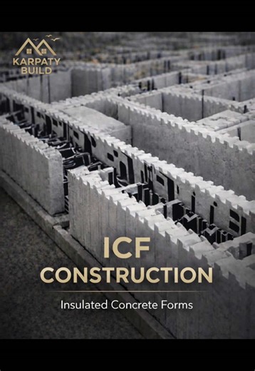 ICF build #icf #amvic #icfblocks #irlandia #dublinbray