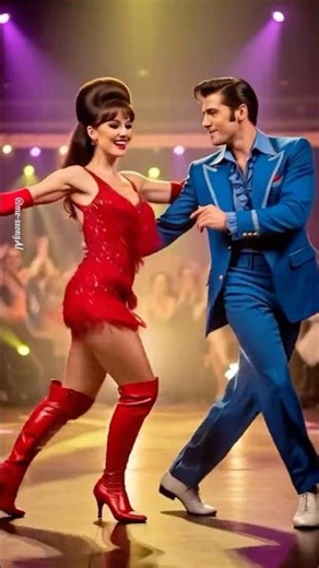 Vintage Dance Fever! Twist & Rock ’n’ Roll Magic ✨