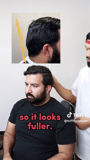 tuffthebarber on TikTok