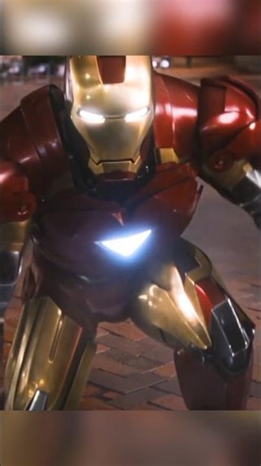Iron Man VS Noah Diaz: Can Nano-Tech Beat Cybertronian Armor || #shorts #ironman #transformers