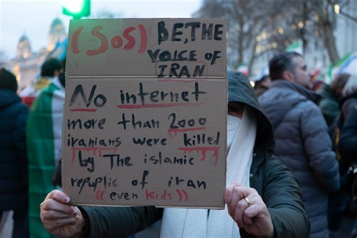 Iran War Exposes Civilian Risks in Internet Shutdowns