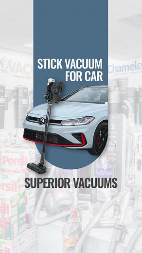 Discover the Best Stick Vacuum for Car Cleaning