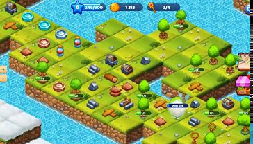 Merge World