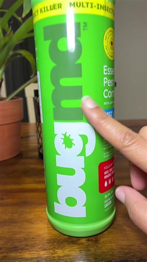 Keep bugs away the natural way 🦟🌿 Bug MD’s all-natural bug spray protects you without harsh chemicals! #BugMD #NaturalProtection #NoBugsAllowed