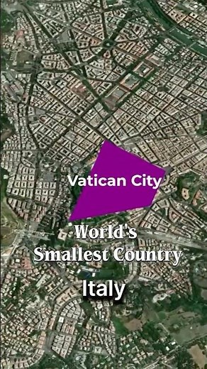 Amazing Facts about Vatican City: The Smallest Country