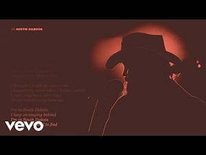 Chris Stapleton - South Dakota (Official Lyric Video)