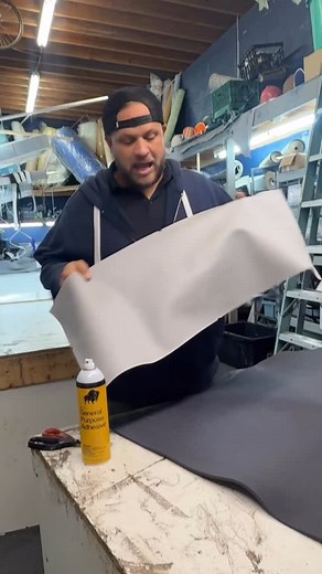 672 reactions · 92 shares | The secret behind soft, raised diamond patterns — foam backing + clean stitching  Full builds + tools → BoatCanvasGear.com #BoatUpholstery #UpholsteryTips #DiamondStitch #MarineUpholstery #BoatCanvasGear | Tampa Bay Upholstery | Facebook