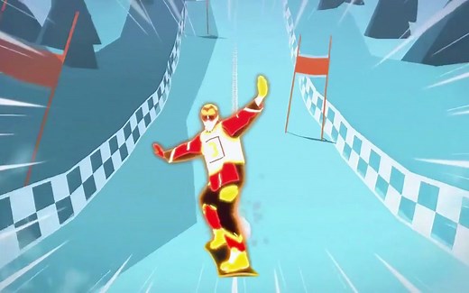 Song 2 - 舞力全开2 JUST DANCE 2