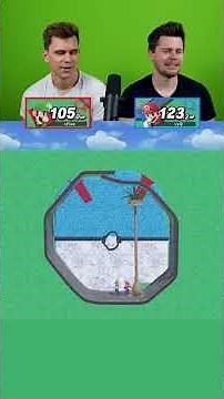 POKEMON ONLY BATTLE IN SMASH ULTIMATE