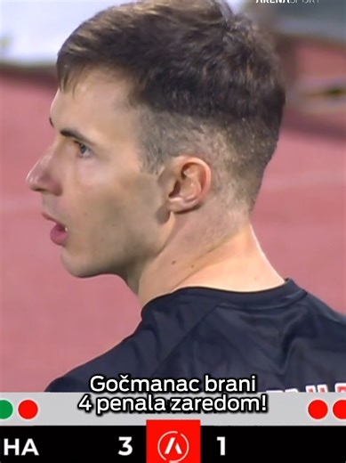 Apsolutni heroj Vojvodine! #vojvodina #kupsrbije #viral #fudbal #fyp