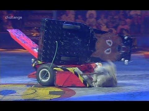 Robot Wars: Extreme 2 - Minor Meltdown
