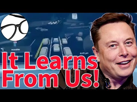 What Would HUMANS Do? Elon's Tesla FSD 12 Drive DETAILED ANALYSIS!