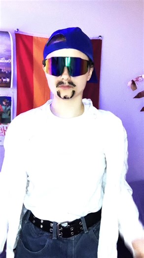 hello || #viral #fy #cosplay #nedflames #dannygonzalez