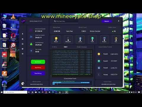 New Software to Find lost Crypto Wallet🧑🏼‍💻 #btc #crypto #eth #ftx #money #motivation #usdt #mining