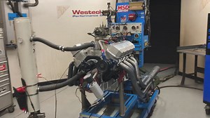 532 Big Block Chevy Dyno Run