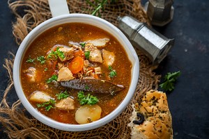 1.7K views · 55 reactions | This hearty Instant Pot Chicken Stew is a...