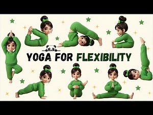Super Flexibility in 5 Minutes! | Yoga for Kids Health | Yoga Poses for Kids | Yoga for Children
