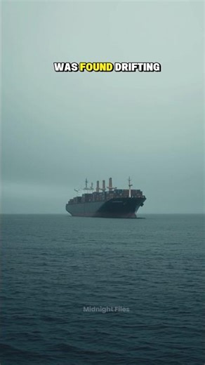 The Log Entry Was Written After the Ship Was Found