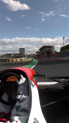 Ayrton Senna em Interlagos #granturismo #granturismo7 #automobile #g29