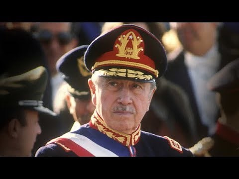 General Pinochet in 8 MINUTES