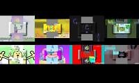 Mix of 8 videos from youtube : YTPMV Scan 8 Parison