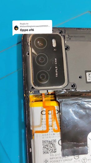 Oppo A16 Camera Setup and Testing Guide