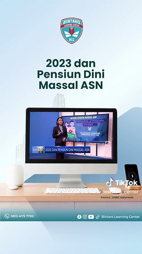 BINTARO LEARNING CENTER on TikTok