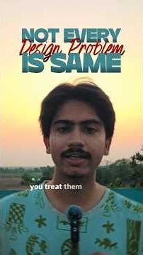 Here are 4 types of UX problems every designer needs to know #shorts #userexperience