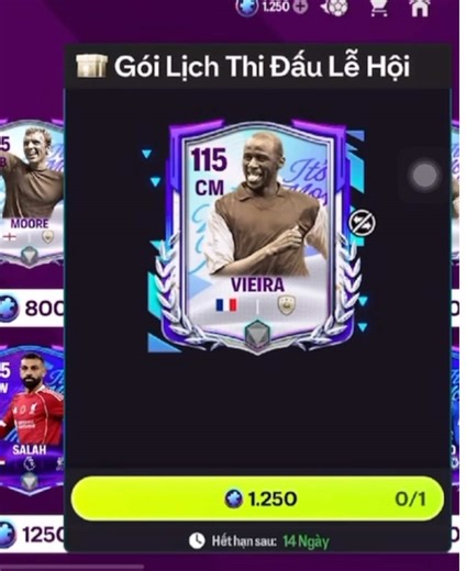 Patrick Vieira: Huyền Thoại Máy Chạy Tại Premier League