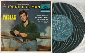 Fabian - Hound Dog Man