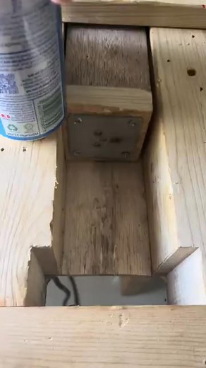 crushing#Wooden machine#Can recycling#Environmental #cancrushing#cancrushin#satisfying#DIY#Can | Crushing-Cans | Facebook