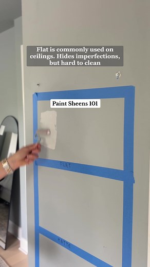 Paint Sheens 101: Choosing the Right Sheen for Your Project