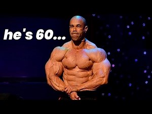 51-Year-Old Almost Wins Mr. Olympia – Kevin Levrone’s Epic Comeback
