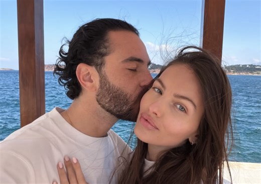 Thylane Blondeau bientôt mariée : que sait-on de Benjamin, le discret futur gendre de Véronika Loubry ?