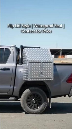 Secure Lockable Tool Box for Mechanics | High-Quality Industrial Tool Storage