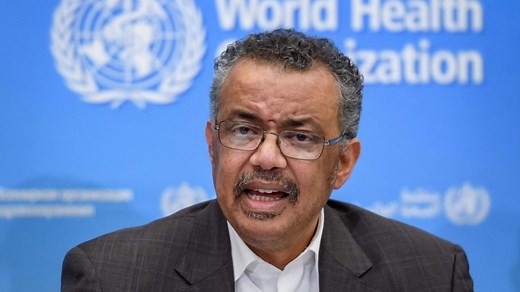 World Health Organization declares global public health emergency amid coronavirus spread