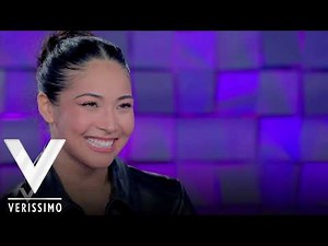 Verissimo - Kiara di Amici25: "Mia mamma ha perso lentamente la vista"