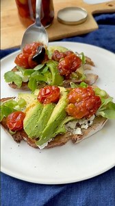 How to Make Confit Tomatoes 🍅 | Easy Rapeseed Oil Recipe for Preserving Seasonal Tomatoes