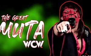 グレート・ムタ（The Great Muta）WCW出场音乐 War lords 1991