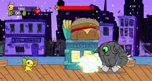 Alien Hominid HD llegará a PC y Consolas este año 2023 - Screenshots y Trailer de Gameplay | PC Master Race Latinoamérica